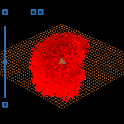 3D point cloud viewer