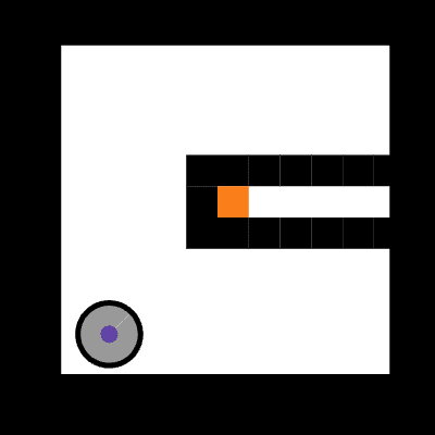 Square game